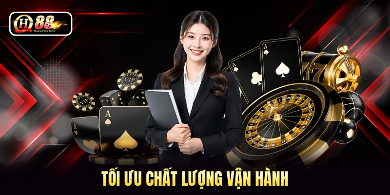 Tối ưu chất lượng vận hành